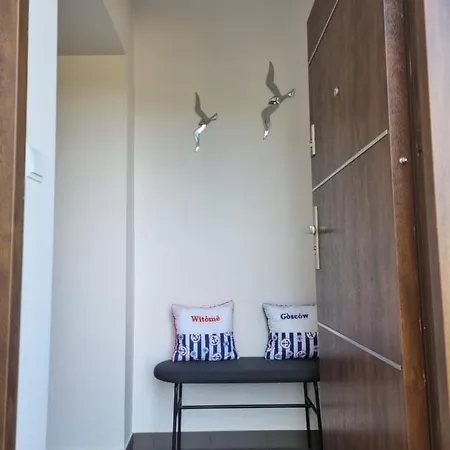 Ryf Mew Apartament Appartement Rewa