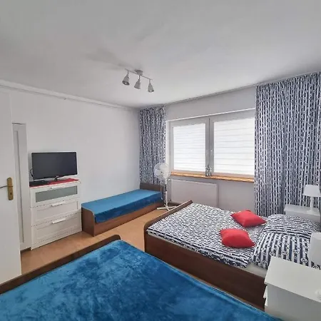 Appartement Ryf Mew Apartament Rewa