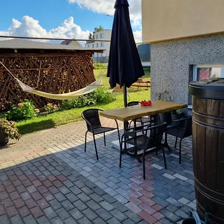 Ryf Mew Apartament *
