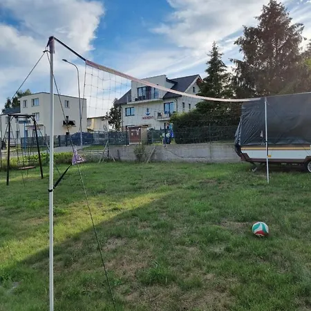 Ryf Mew Apartament *